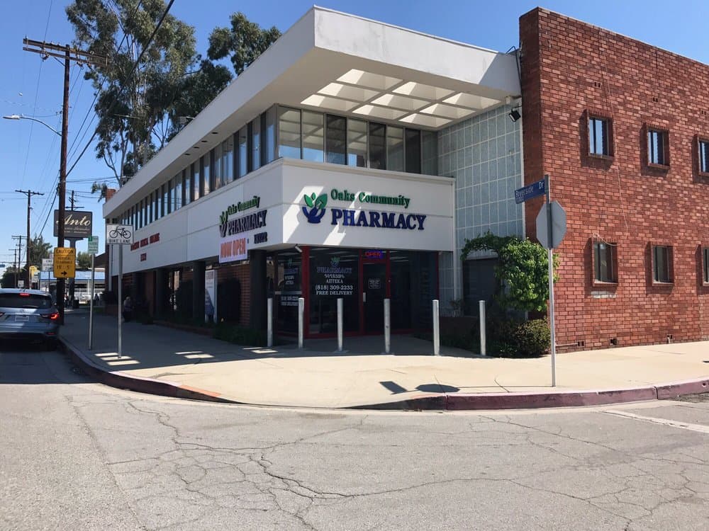 Oaks Community Pharmacy work